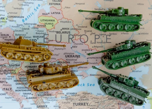 В Нидерландах заявили, что после войны против Украины Россия может переключиться на НАТО.