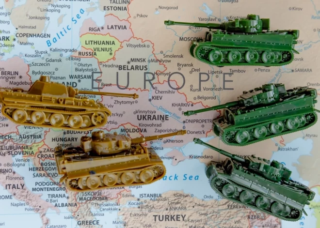 Россия может начать конфликт с НАТО в течение 12 месяцев после окончания войны в Украине, считают в Нидерландах