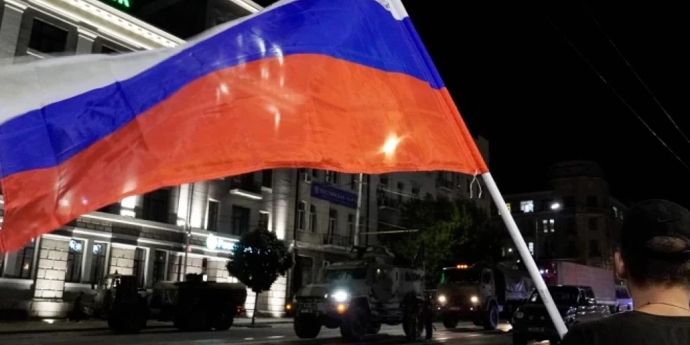 Krievija var sākt konfliktu ar NATO gadu pēc Ukrainas kara beigām. 