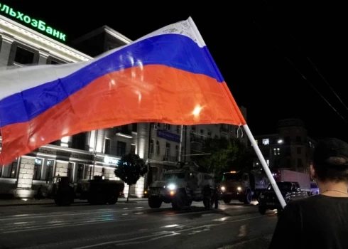 Krievija var sākt konfliktu ar NATO gadu pēc Ukrainas kara beigām. 