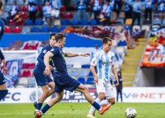 "Riga" futbola virslīgā tiek pie pārliecinoša panākuma