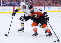 "Penguins" ar Šilovu rezervē piedzīvo trešo zaudējumu 