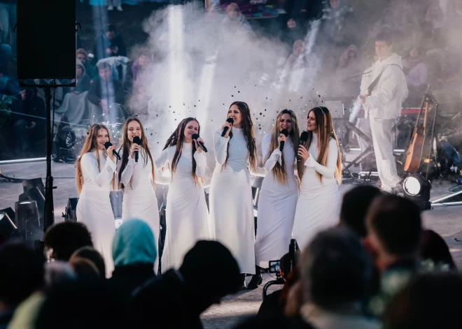 Grupa "Tautumeitas" izdod jaunu singlu "Spīguļo, Saulīt"