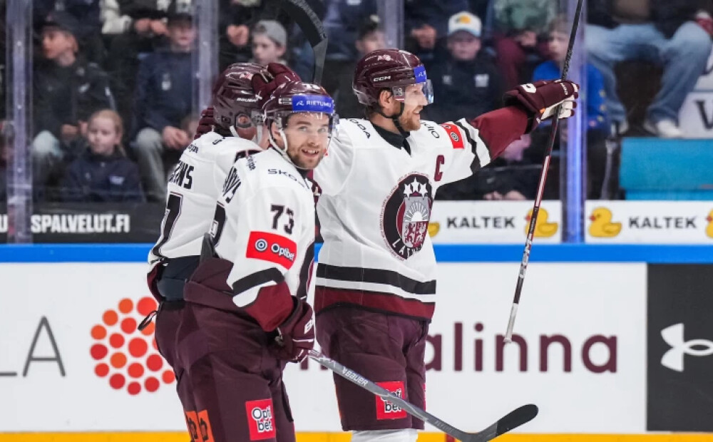 Vai izdosies uzvarēt otro dienu pēc kārtas? Latvijas hokejistiem vēl viena pārbaudes spēle