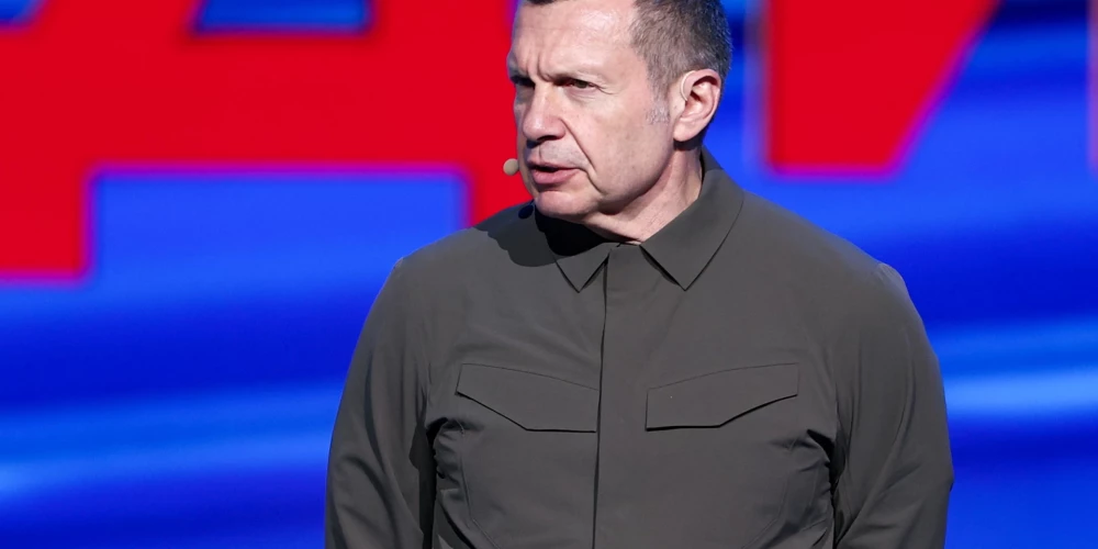 Владимир Соловьев.