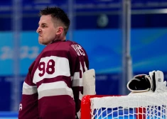 Hokejists Jānis Kalniņš, kurš Ukrainas kara laikā pelnīja naudu Krievijā, paziņo par karjeras beigām