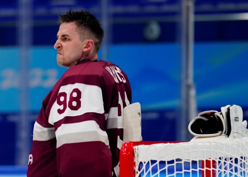 Jānis Kalniņš pēc hokejista gaitu noslēgšanas strādās kā fitnesa treneris.