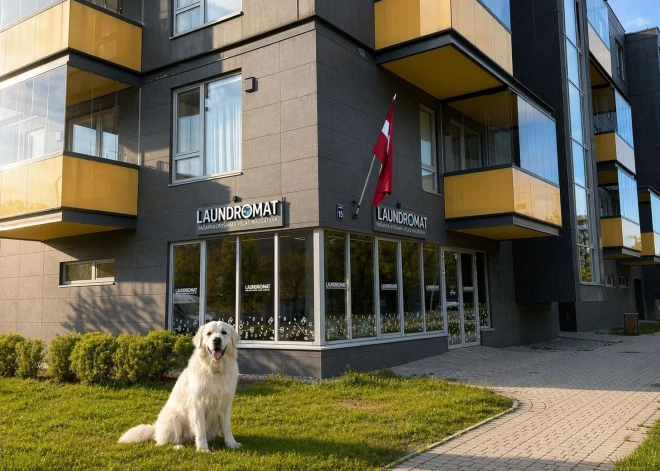 “Laundromat” aicina Lielajā talkā atcerēties par tekstiliju mazgāšanu