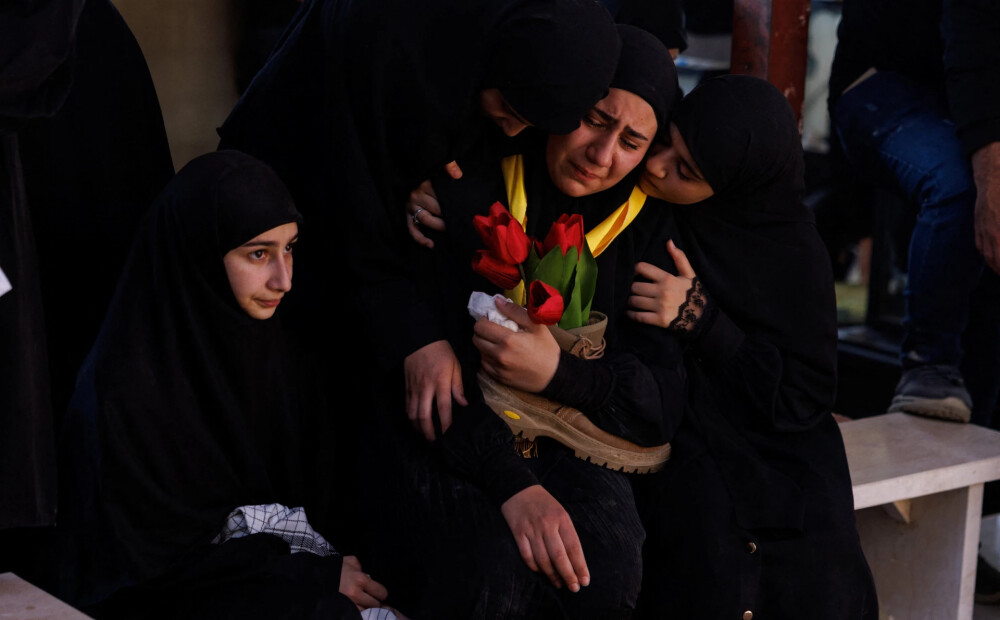 Izraēlas triecieni Libānā: pieci cilvēki gājuši bojā, tostarp žurnālists