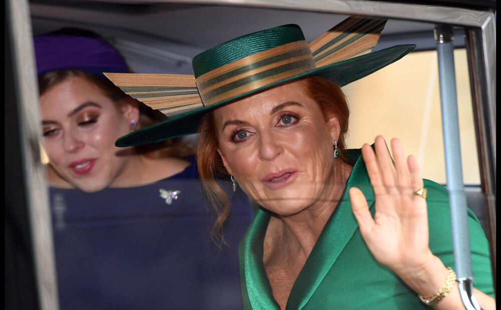 Pēc gadiem ilgas klusēšanas Sāra Fērgusone nāk klajā ar skarbu atziņu par karaļnamu