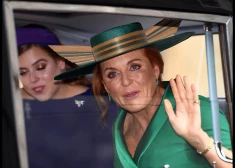 Pēc gadiem ilgas klusēšanas Sāra Fērgusone nāk klajā ar skarbu atziņu par karaļnamu