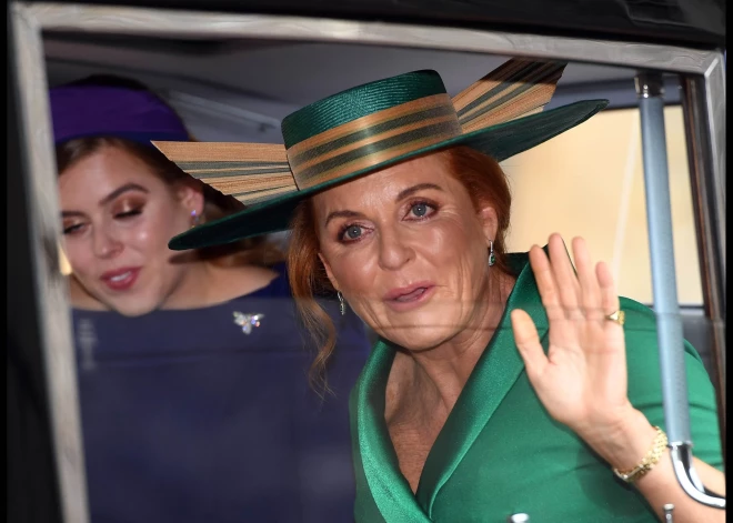 Pēc gadiem ilgas klusēšanas Sāra Fērgusone nāk klajā ar skarbu atziņu par karaļnamu