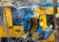 Netālu no Kopenhāgenas notikusi vilcienu sadursme, ievainoti vairāki cilvēki