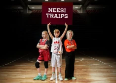 Latvijas Basketbola savienība ar jaunu kampaņu aicina ievērot tīru basketbola vidi Jaunatnes līgas spēlēs