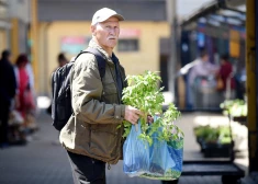 "Atrāvies no realitātes un mācīs citus!" Ļaudis soctīklos satracina Andra prognozējamā pensija pēc 40 nostrādātiem gadiem