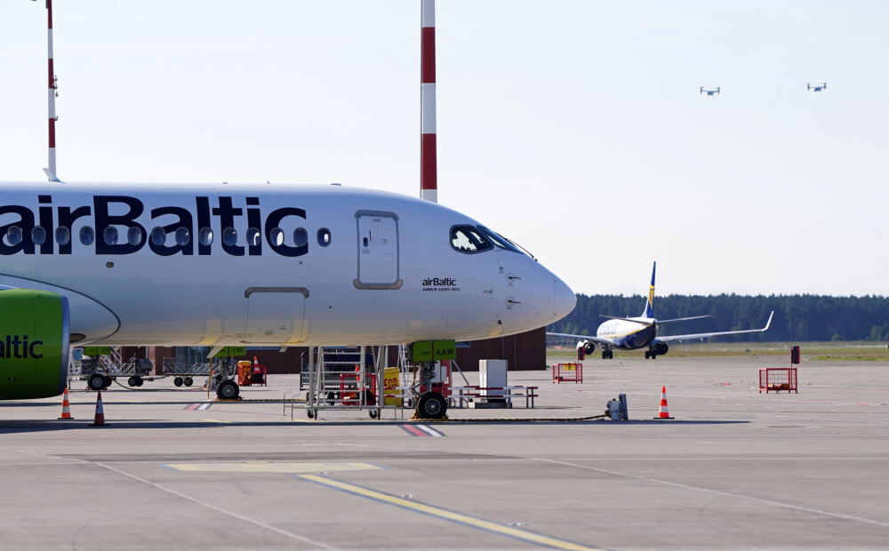 Degvielas krīze liek aviokompānijām atcelt lidojumus – vai 