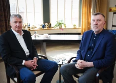 VIDEO. Bijušais ekonomikas ministrs Ojārs Kehris par "Bankas Baltija" lobiju, sertifikātu lamatām un prihvatizāciju