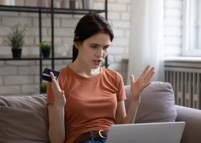 Жителей Латвии предупредили и защитили от недобросовестного интернет-магазина