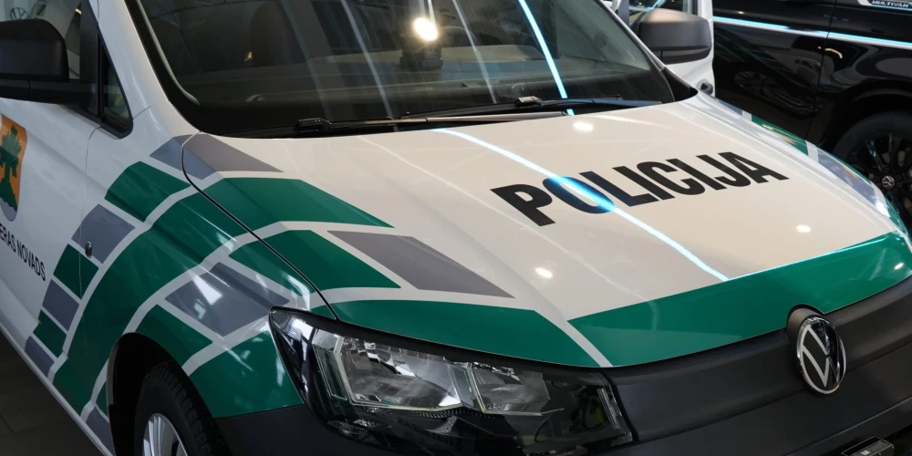 Valmieras novads pastiprina ceļu drošību. 