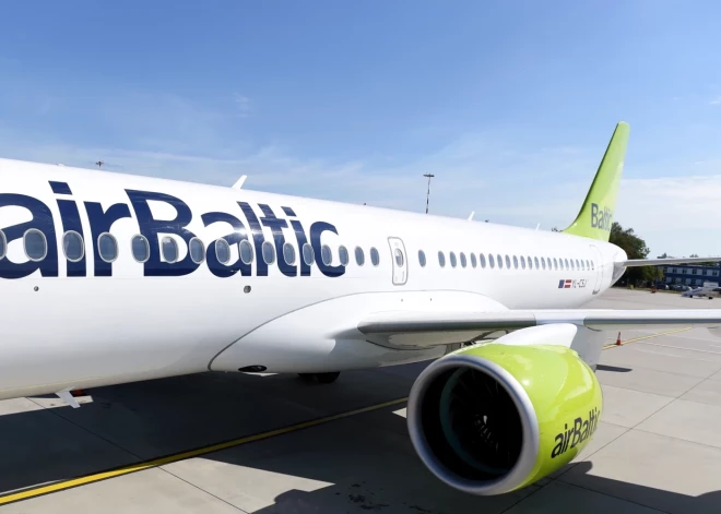Государство уже инвестировало в airBaltic 559 млн евро, но будущее компании под вопросом