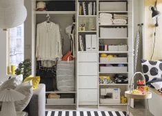 От прихожей до ванной: дизайнер показал, где в доме скрываются лишние места для хранения