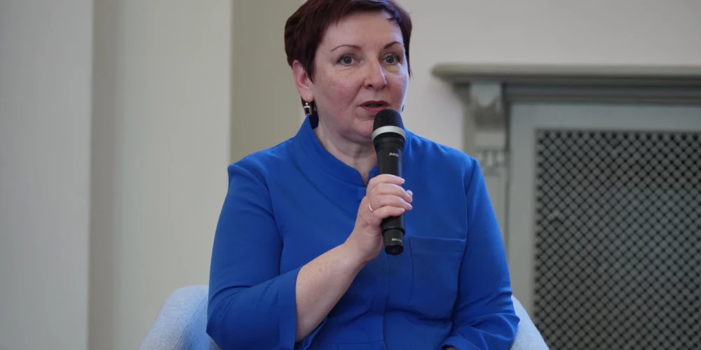 Latvijas Nacionālo mākslas muzeju turpmāk vadīs līdzšinējā muzeja direktores vietniece krājuma darbā, Latvijas Muzeju padomes priekšsēdētāja Iveta Derkusova