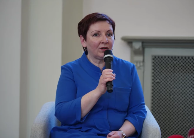 Iveta Derkusova kļuvusi par Latvijas Nacionālā mākslas muzeja direktori