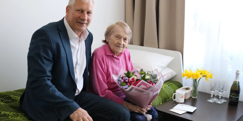 FOTO: Tukuma novada dome.