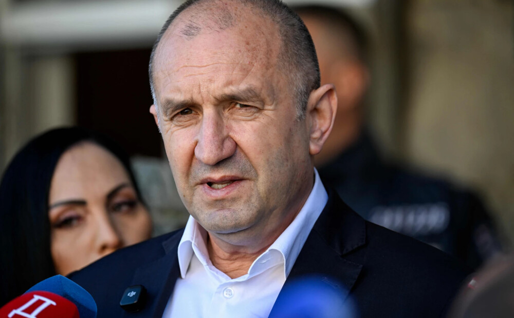 Vai Rumens Radevs uz Eiropas kartes ieņems Orbāna lomu?