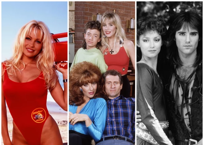 Šos seriālus Latvijā skatījās vesela 80. gados dzimusī paaudze — cik no tiem vēl atceries?