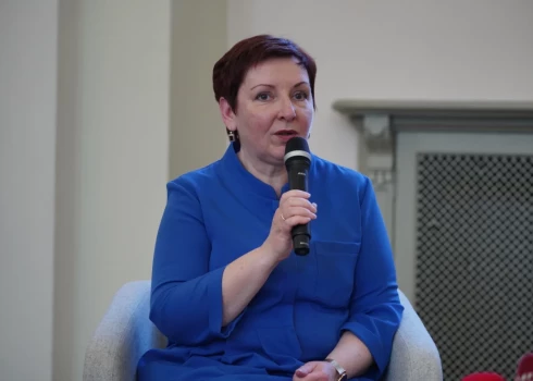 Ивета Деркусова назначена директором Латвийского национального художественного музея.