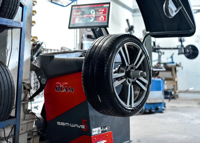 Kāpēc kvalitatīva riepu maiņa Rīgā nav lēts pakalpojums: caurspīdīgs izmaksu skaidrojums