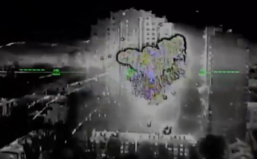 Astoņi precīzi dronu triecieni: Doneckā likvidēts FDD mobilo operāciju direktorāta štābs