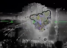 Astoņi precīzi dronu triecieni: Doneckā likvidēts FDD mobilo operāciju direktorāta štābs