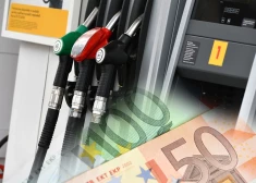 Выяснилось, что топливо в Латвии подорожало сильнее, чем в большинстве других стран ЕС