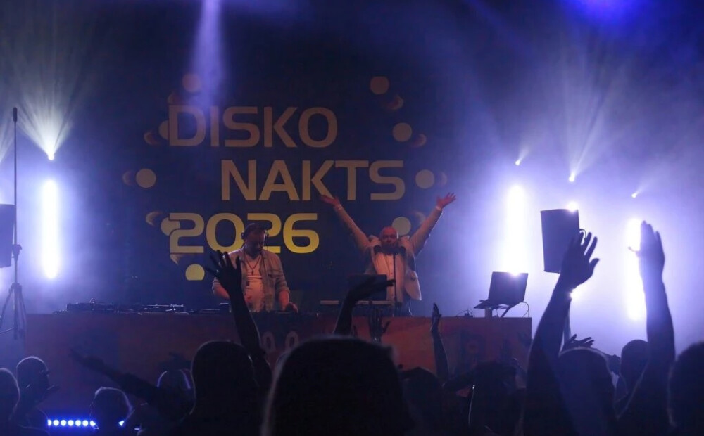 “Vecie krabji” atkal pulcējas Lēdurgā: disko nakts aizvadīta ar pilnu jaudu