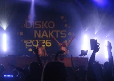 “Vecie krabji” atkal pulcējas Lēdurgā: disko nakts aizvadīta ar pilnu jaudu