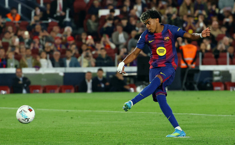 Izpildītās pendeles laikā gūtās traumas dēļ sezona beigusies spānim Jamalam