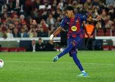 Izpildītās pendeles laikā gūtās traumas dēļ sezona beigusies spānim Jamalam