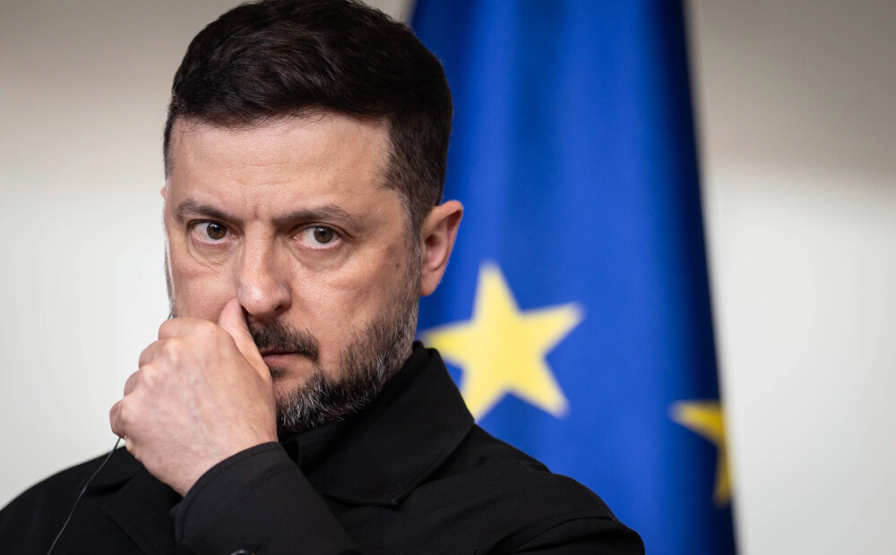 Zelenskis norāda termiņu, līdz kuram sagaida pirmo ES 90 miljardu aizdevuma daļu