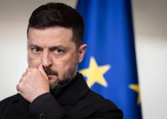 Zelenskis norāda termiņu, līdz kuram sagaida pirmo ES 90 miljardu aizdevuma daļu
