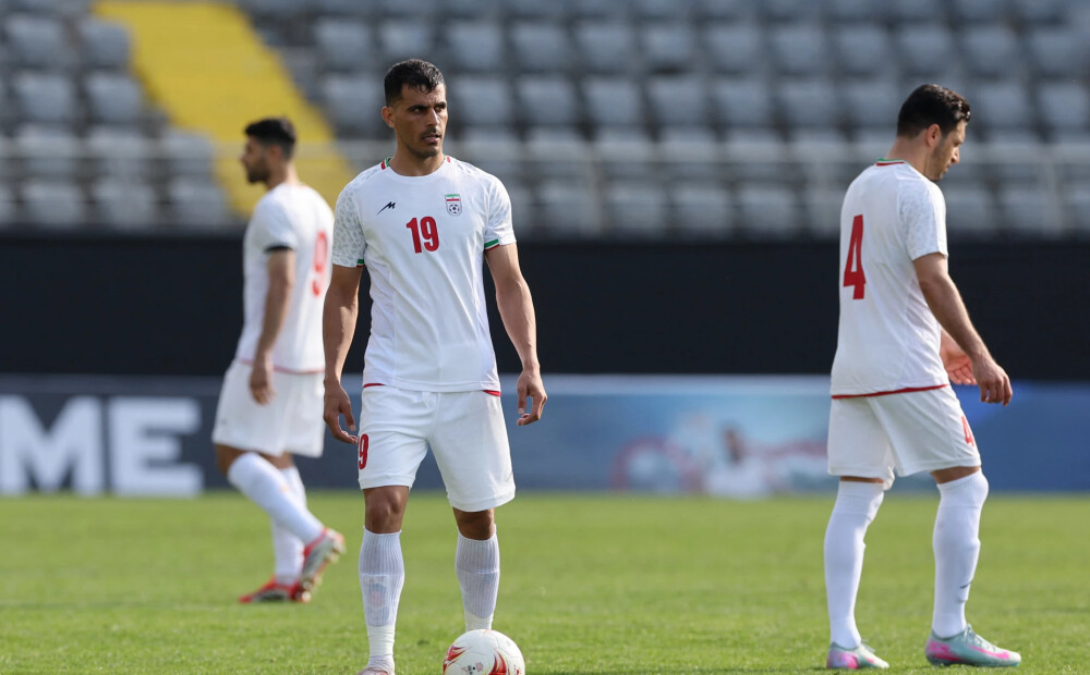 Irāna paziņo par gatavību spēlēt ASV gaidāmajā Pasaules kausā pēc tam, kad publiski aicina to aizstāt ar Itāliju