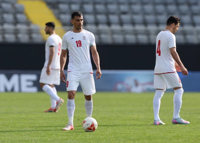 Irāna paziņo par gatavību spēlēt ASV gaidāmajā Pasaules kausā pēc tam, kad publiski aicina to aizstāt ar Itāliju