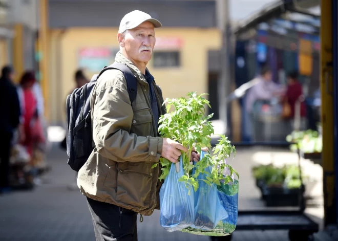 "Оторвался от реальности": людей в соцсетях возмутила прогнозируемая пенсия Андриса после 40 лет работы