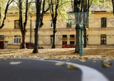 В одном из районов Риги с 30 апреля вводят новые ограничения скорости