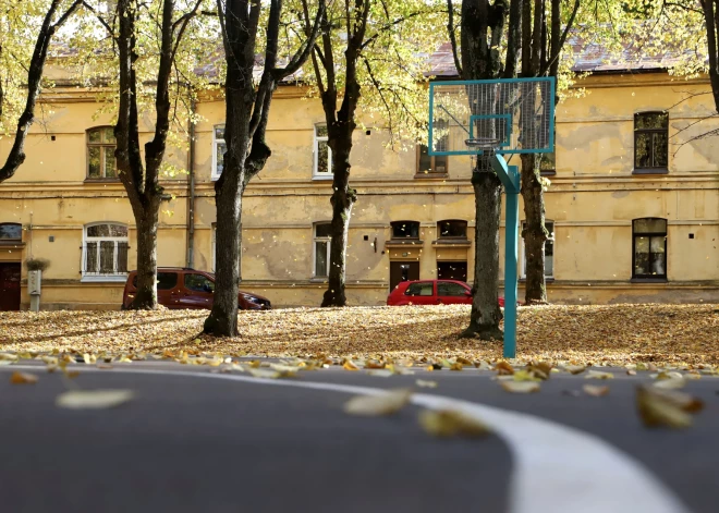 В одном из районов Риги с 30 апреля вводят новые ограничения скорости