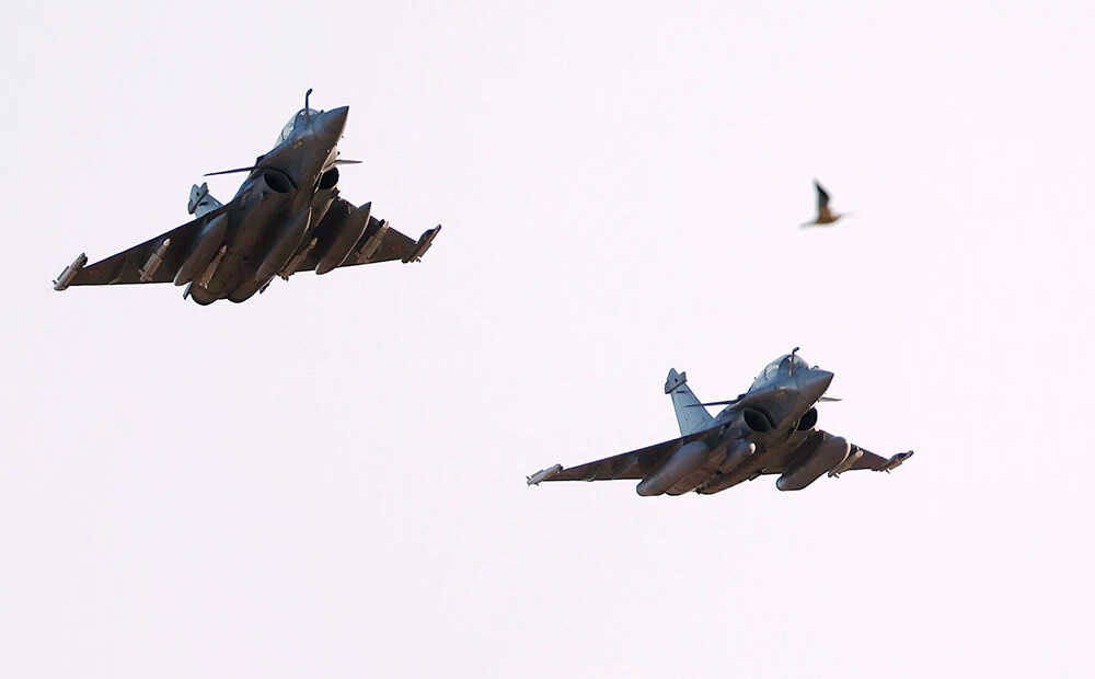 Francija un Polija gatavojas praktizēt kodolieroču triecienu Krievijai, izraisot Maskavas sašutumu