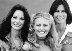 FOTO: “Čārlija eņģeļi” atkal pēc piecām desmitgadēm kopā - daudziem grūti aktrises atpazīt