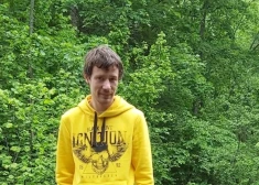 Iespējams, atrodas Lietuvā! Policija lūdz palīdzību Uģa Lipša meklēšanā