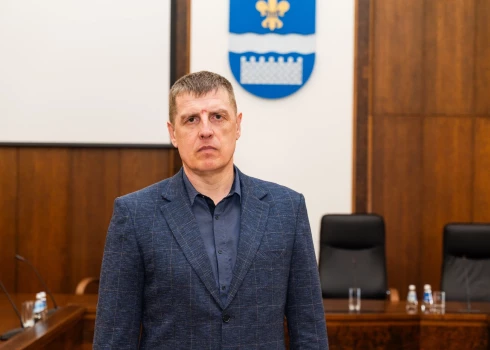 Par Daugavpils pašvaldības policijas priekšnieka vietnieku iecelts speciālists ar pieredzi Valsts policijā Ritvars Širins. 